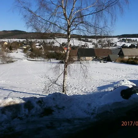 Chata Marie Prázdninový dům
