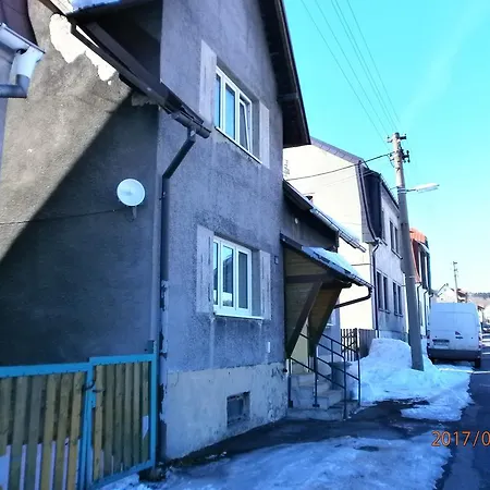 Prázdninový dům Chata Marie *