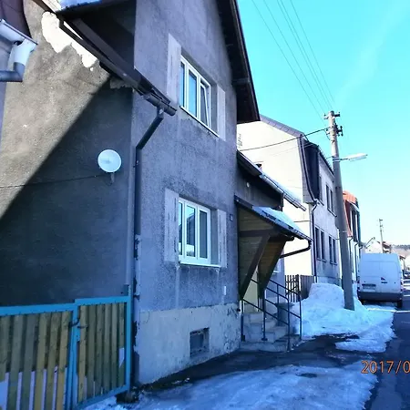 Prázdninový dům Chata Marie *