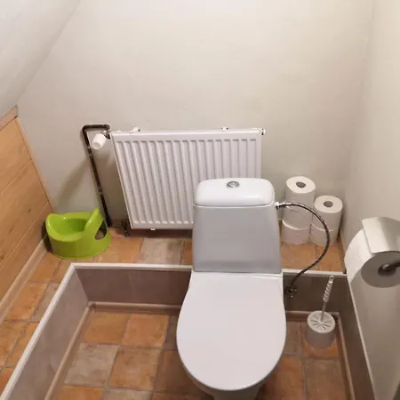 Prázdninový dům Chata Marie *